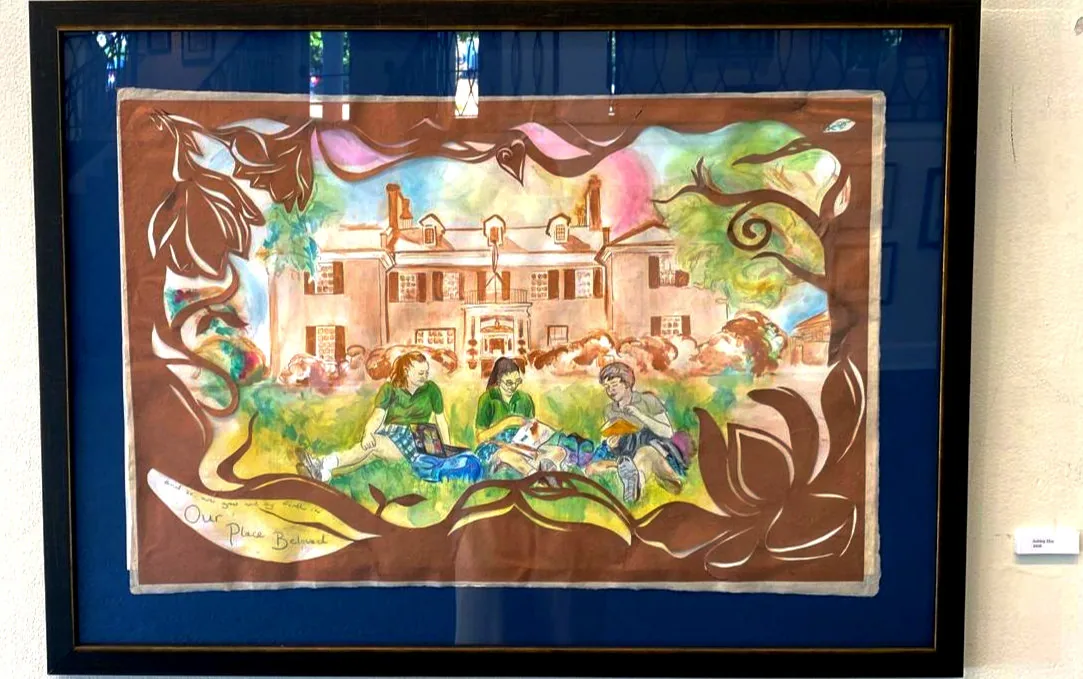 Marnie Sheridan Art Gallery